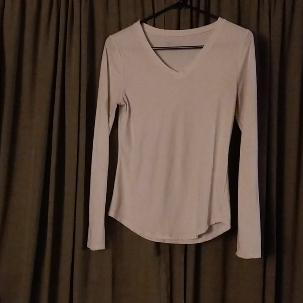 White long sleeve